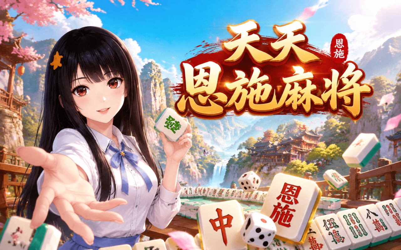 天天恩施麻将