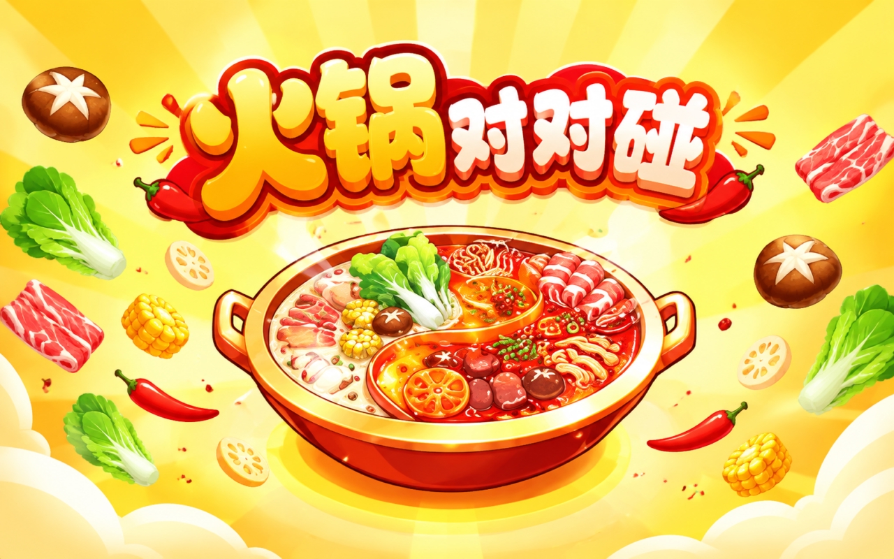 火锅对对碰