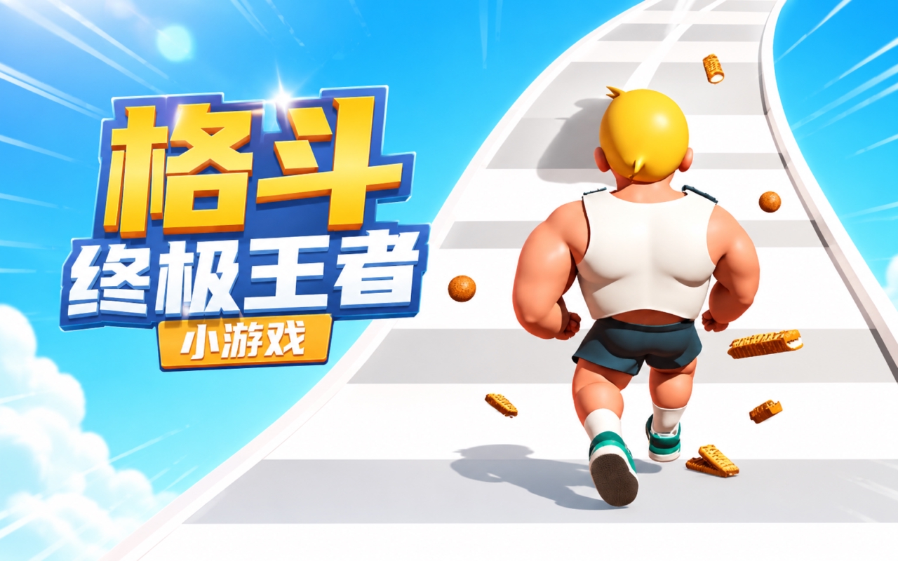 格斗终极王者小游戏