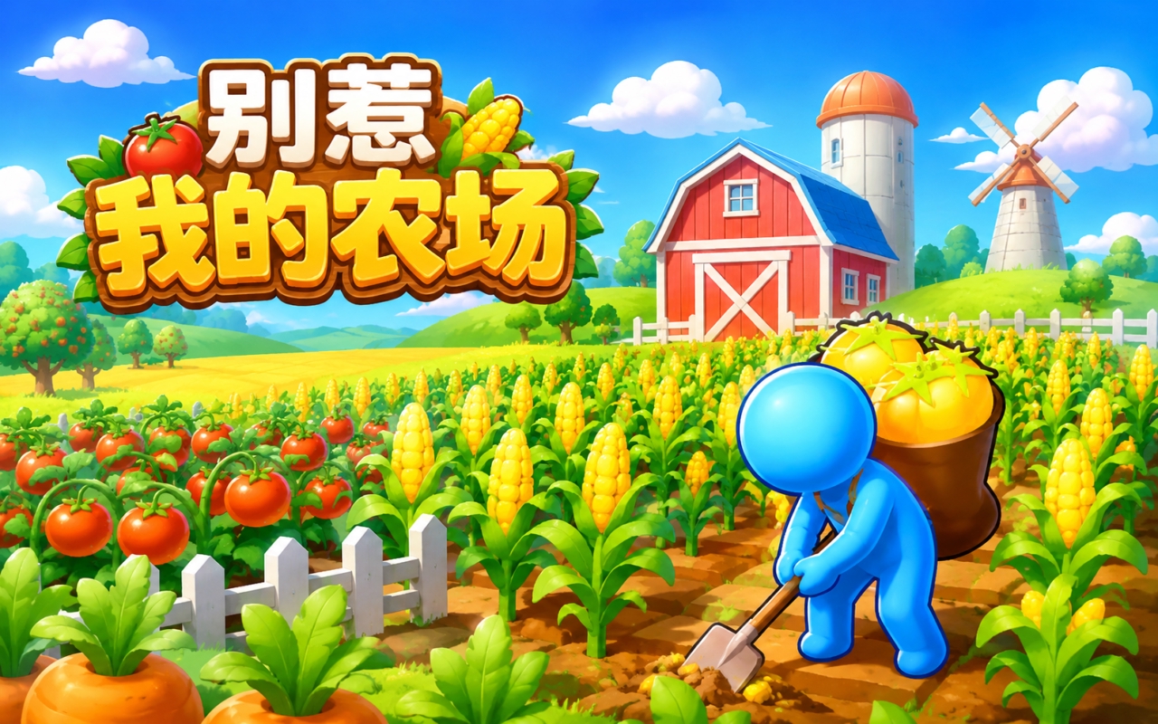 别惹我的农场