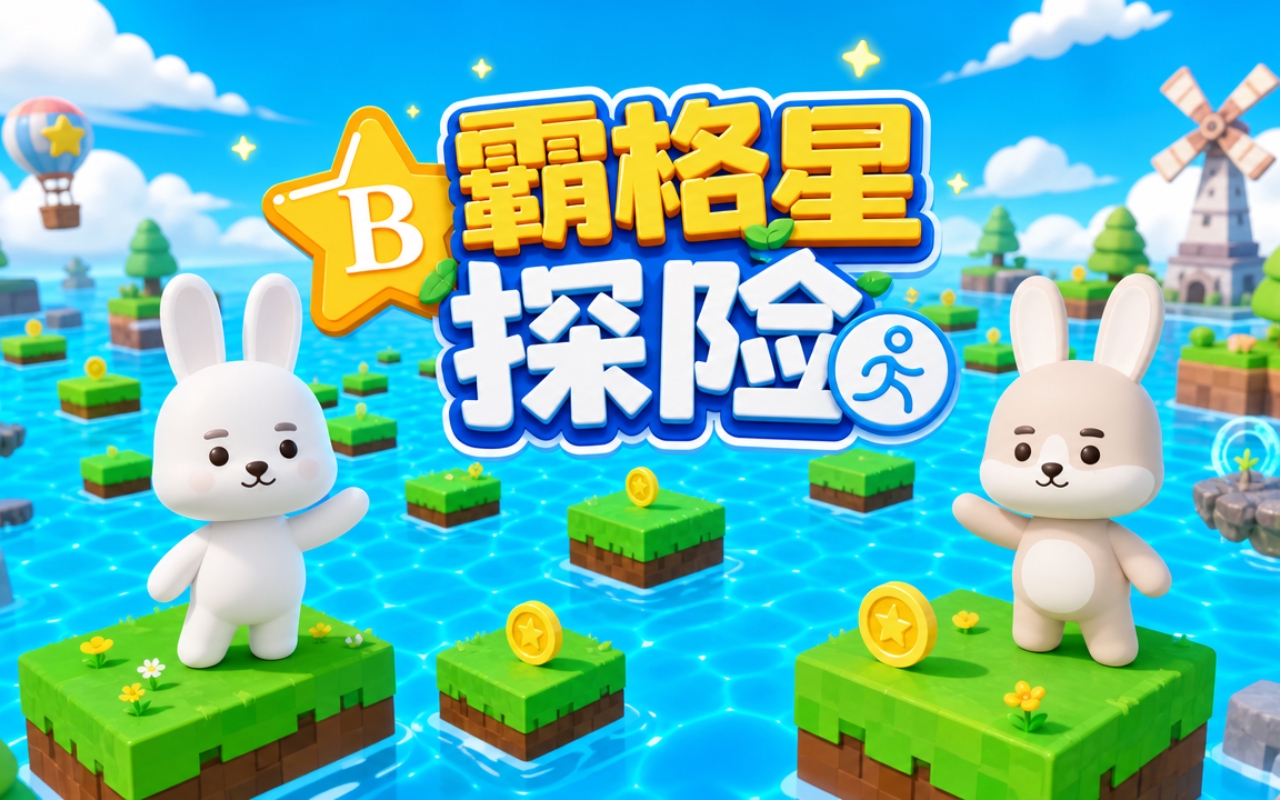霸格星探险