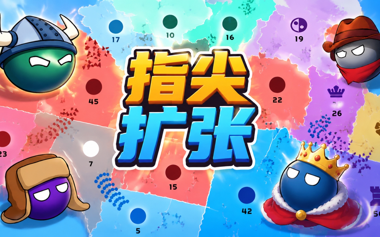 指尖扩张