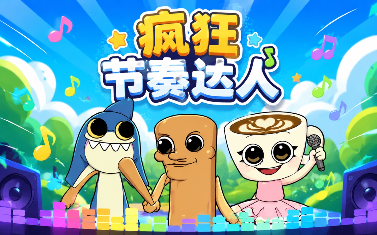 疯狂节奏达人