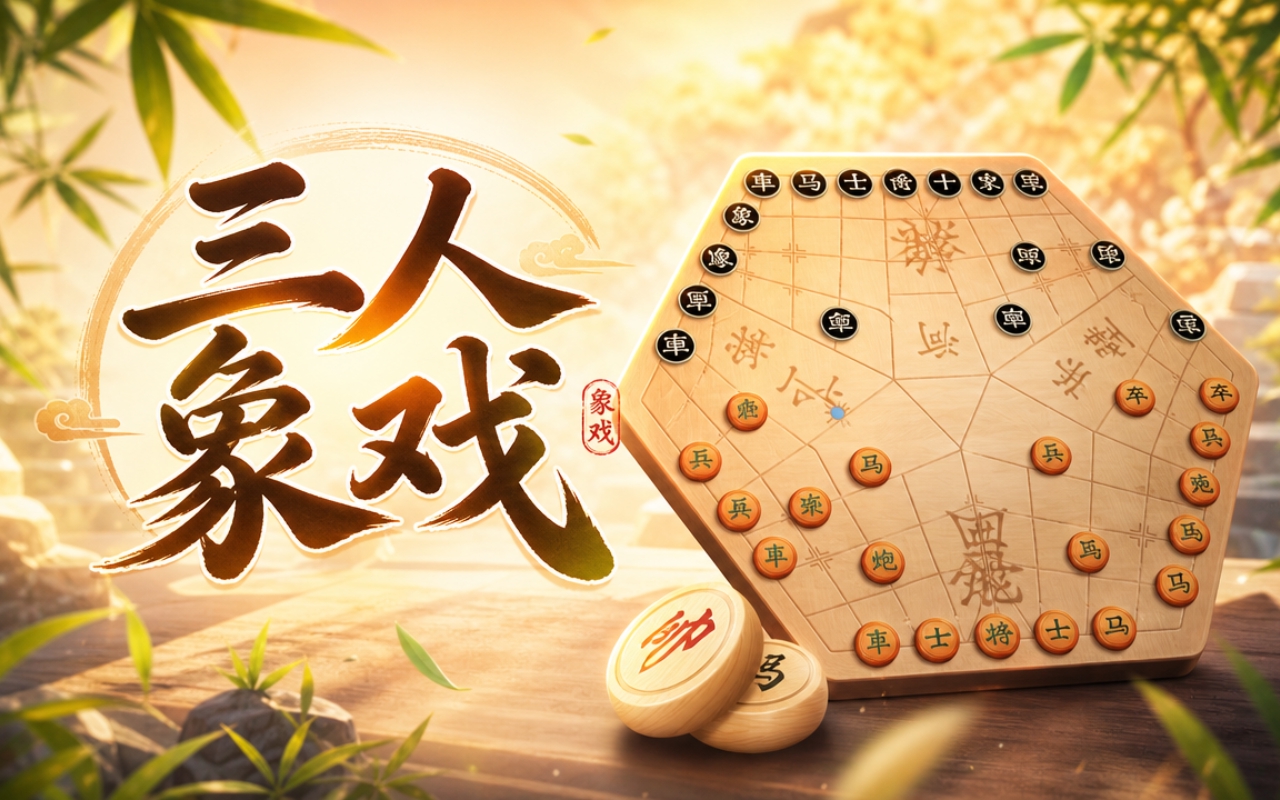 三人象戏
