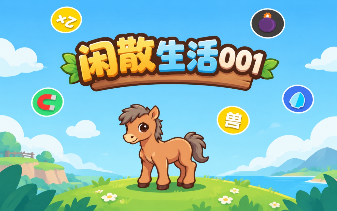 闲散生活001