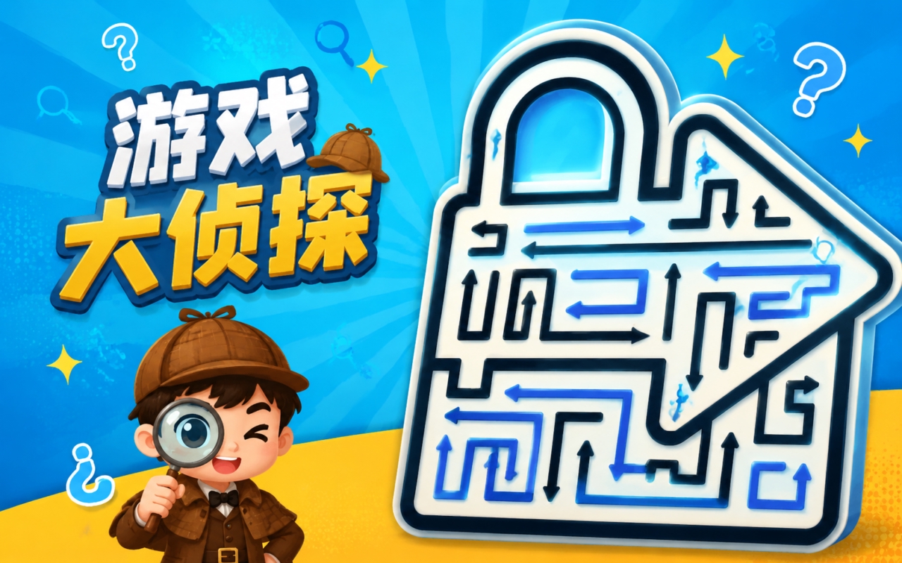 游戏大侦探