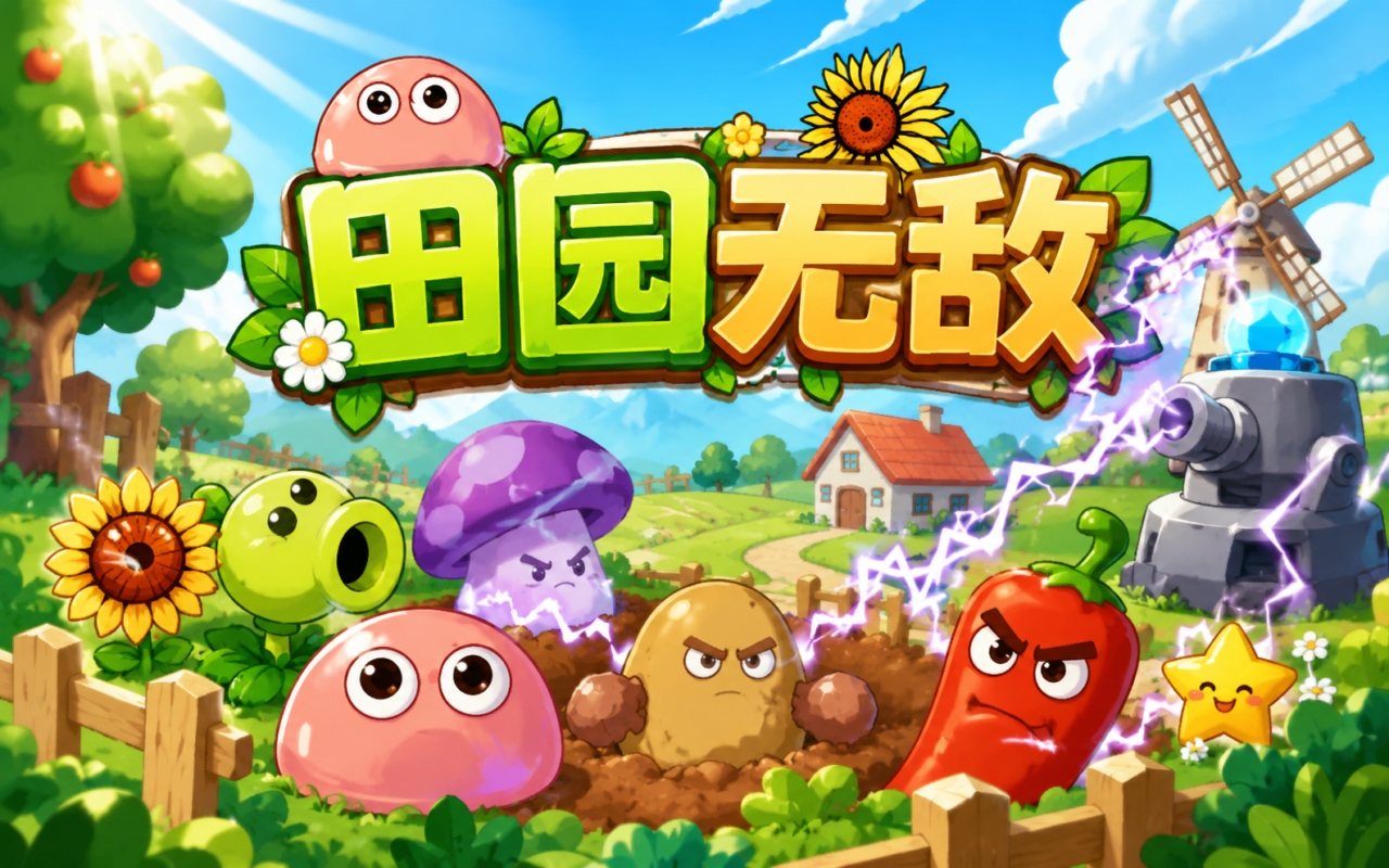 田园无敌