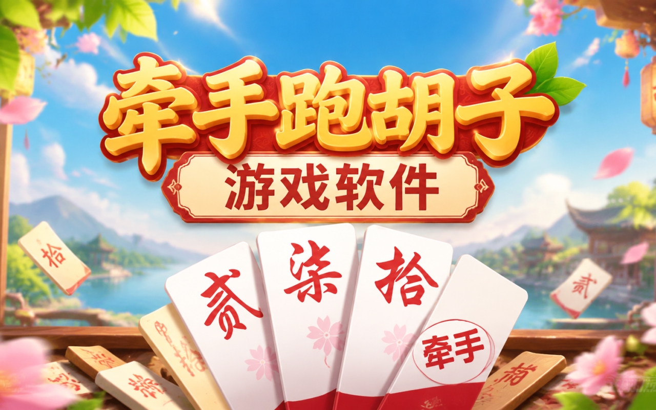牵手跑胡子游戏软件