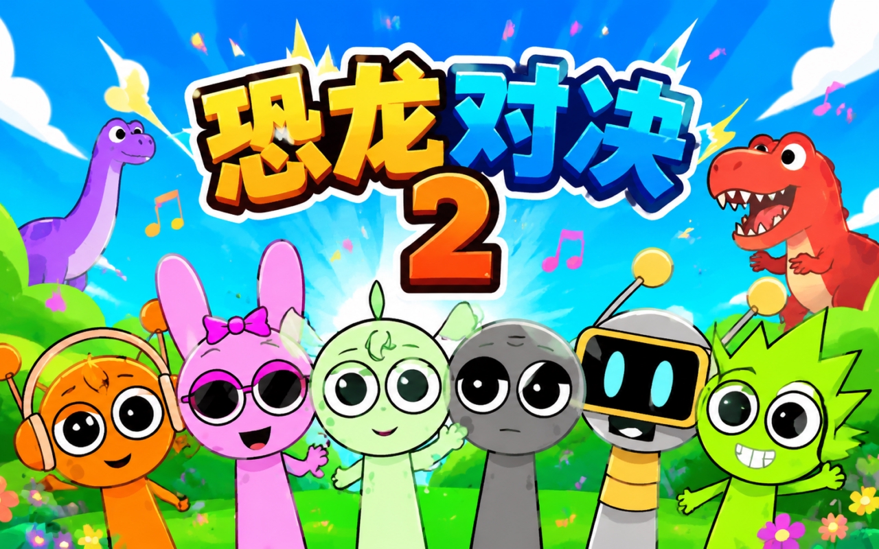 恐龙对决2
