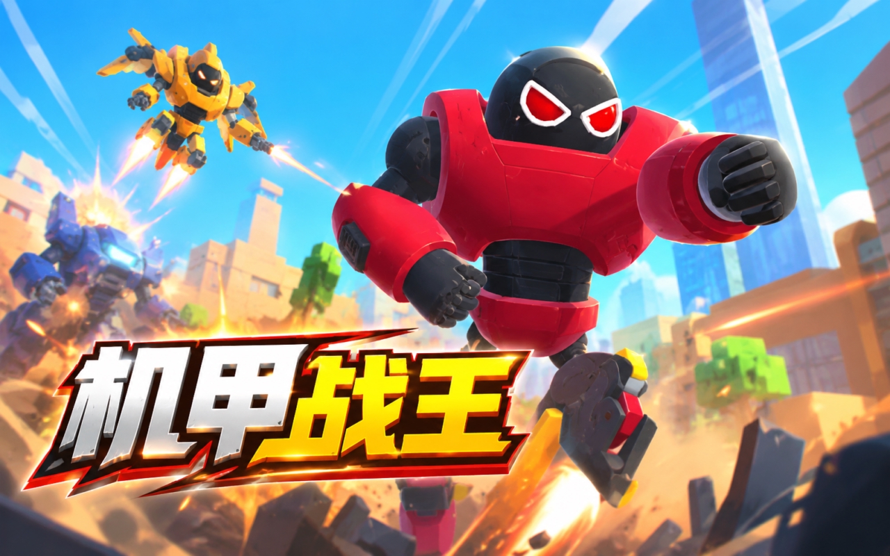 机甲战王
