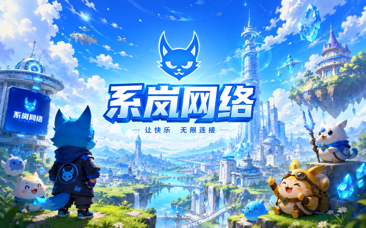 系岚网络