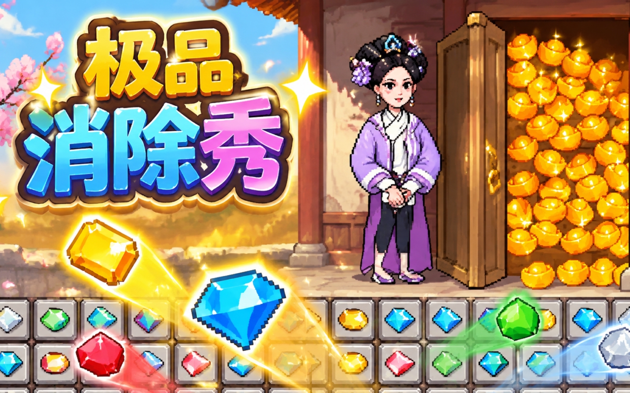 极品消除秀