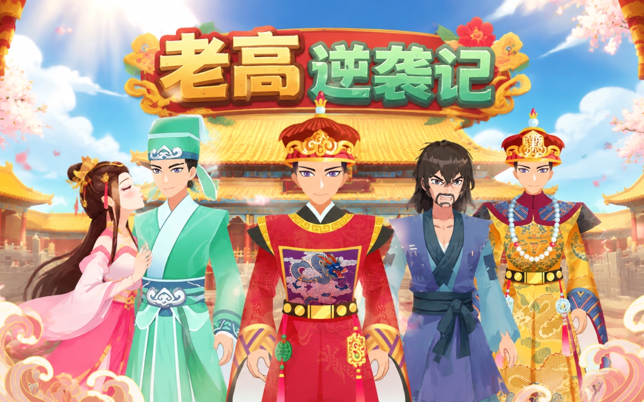 老高逆袭记