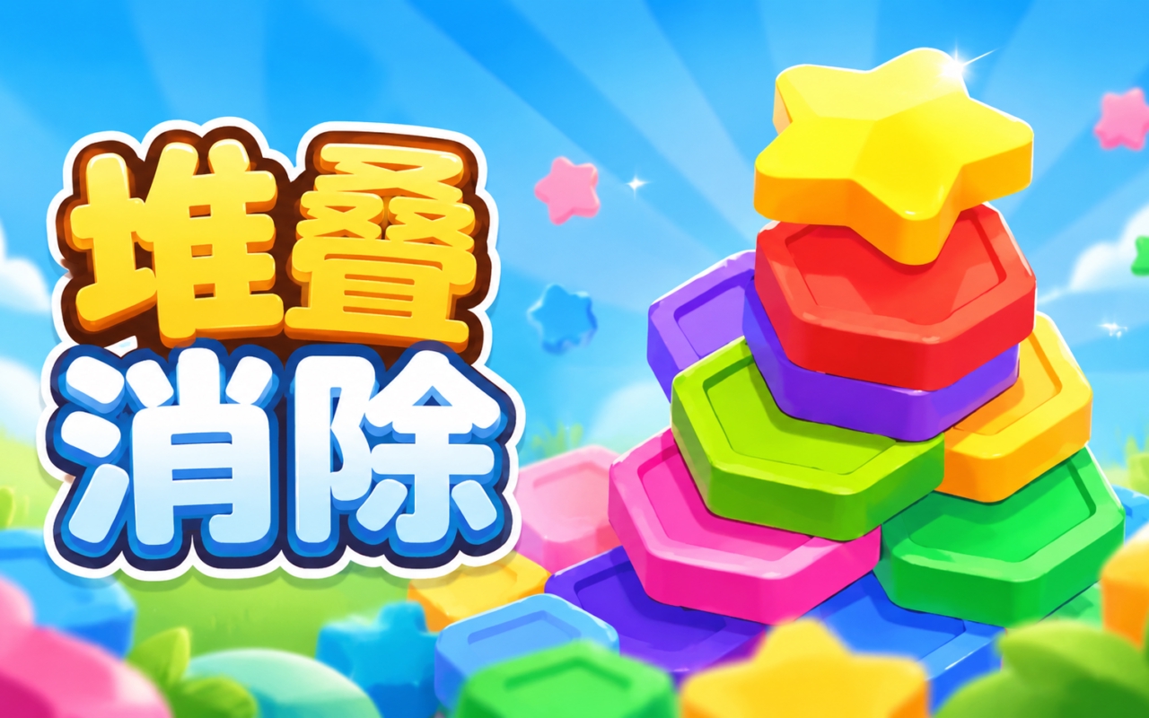 堆叠消除