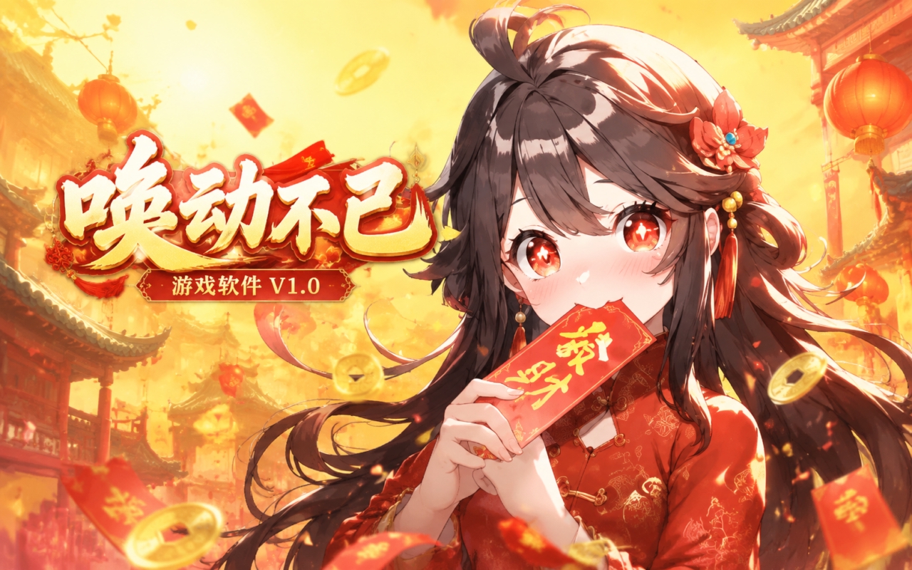 唛动不已游戏软件 V1.0