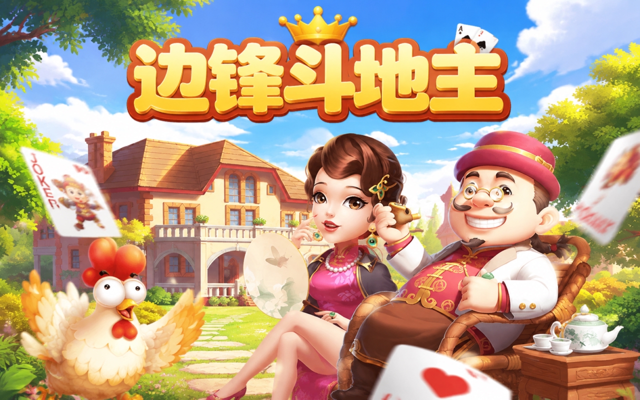 边锋斗地主