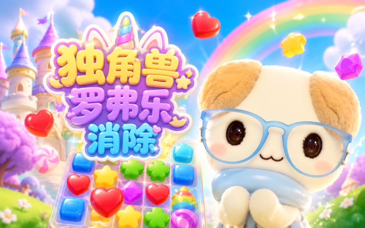 独角兽罗弗乐消除