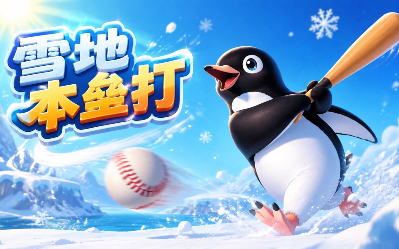 雪地本垒打