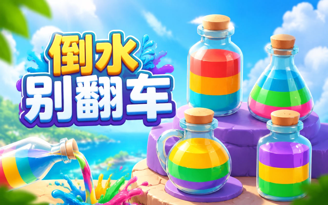 倒水别翻车