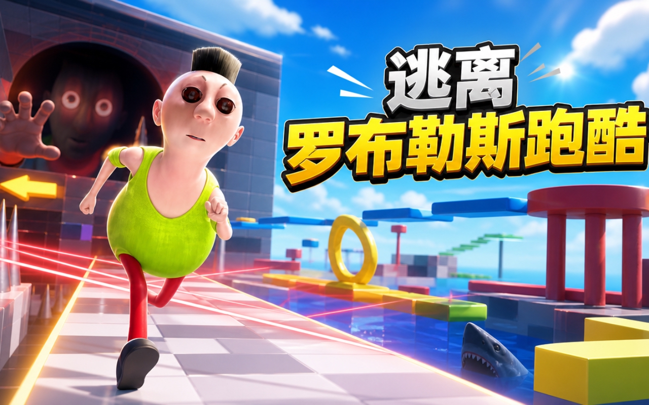 逃离罗布勒斯跑酷