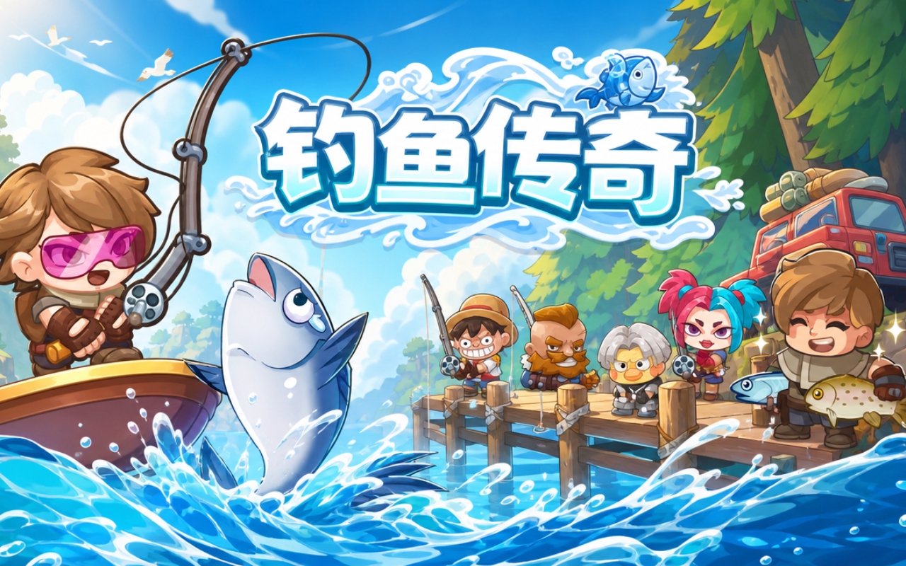 钓鱼传奇