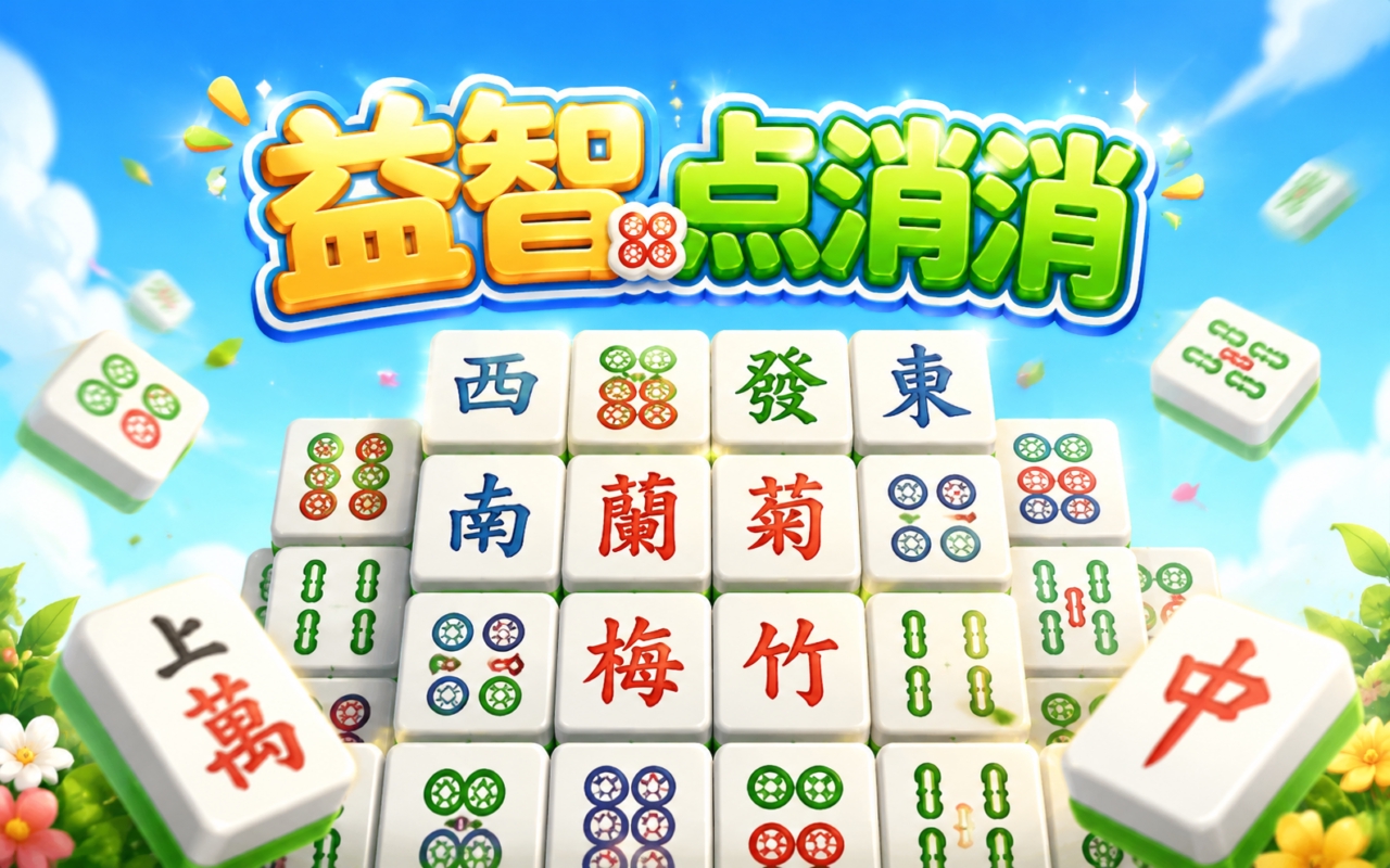 益智点消消