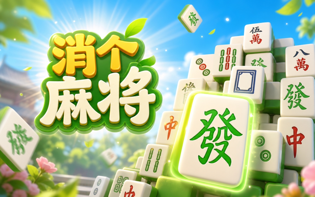 消个麻将