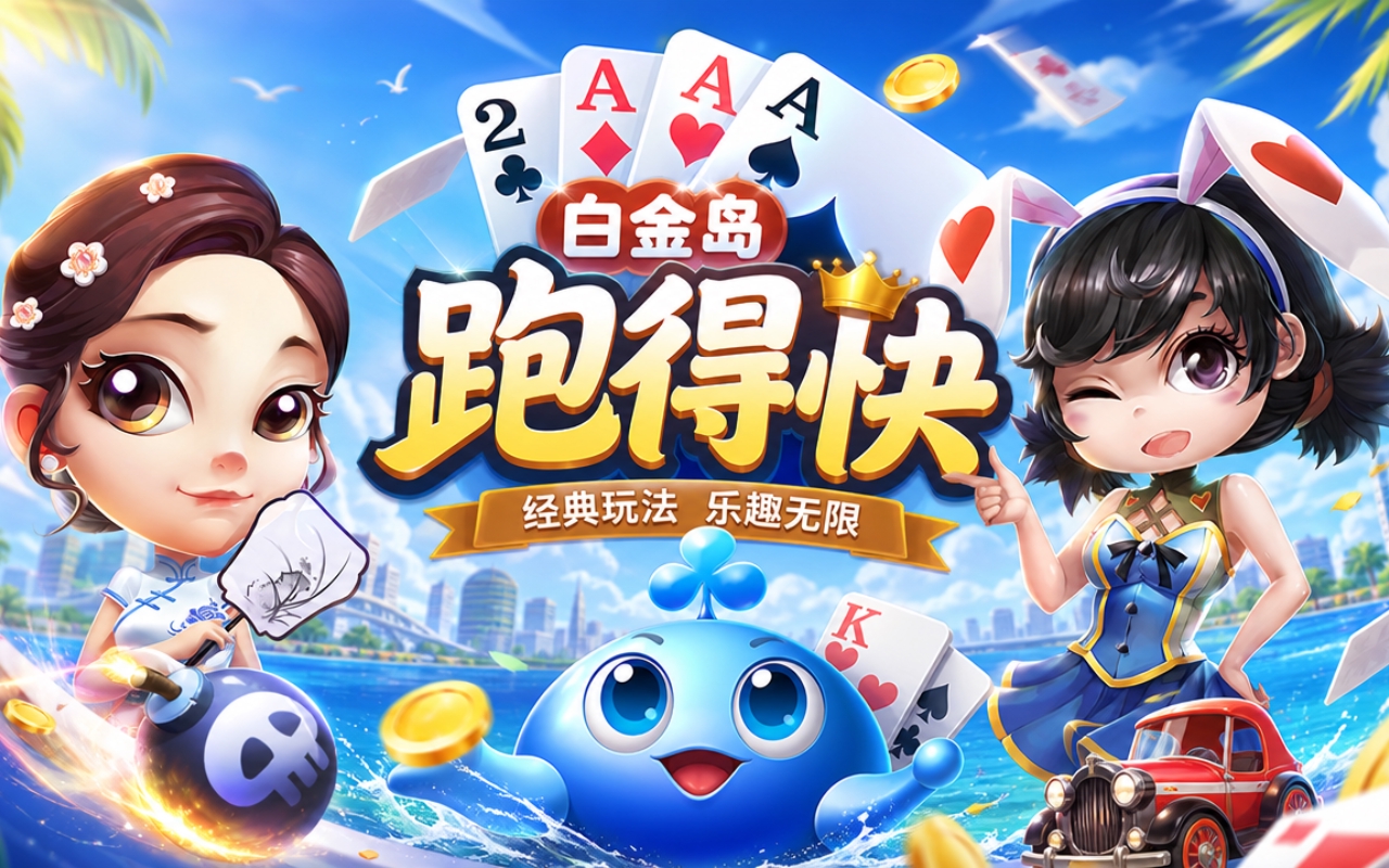 白金岛跑得快