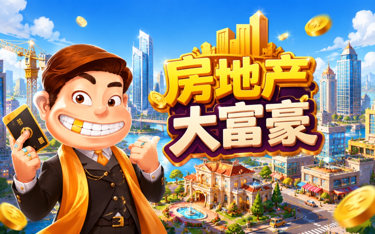 房地产大富豪