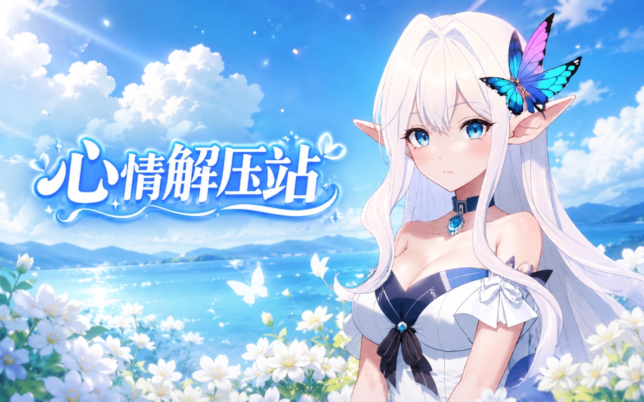 心情解压站