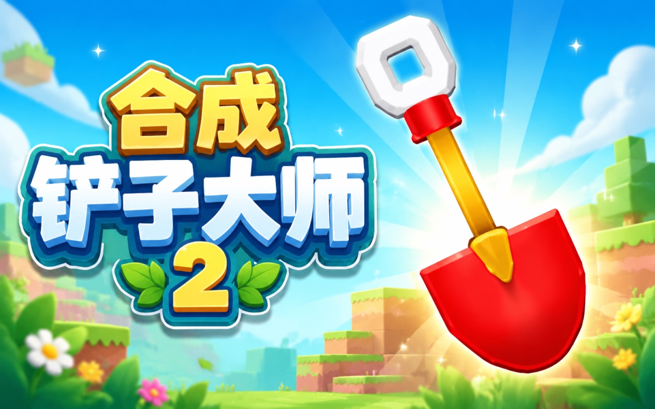 合成铲子大师2