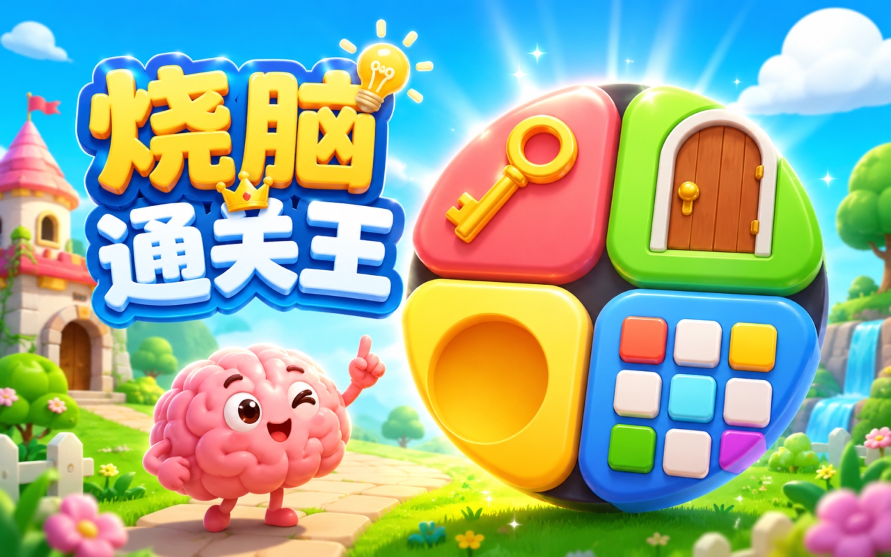 烧脑通关王