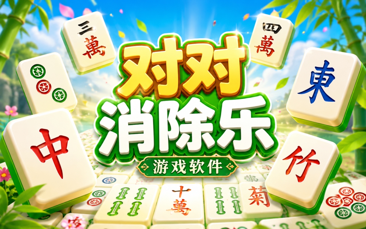 对对消除乐游戏软件