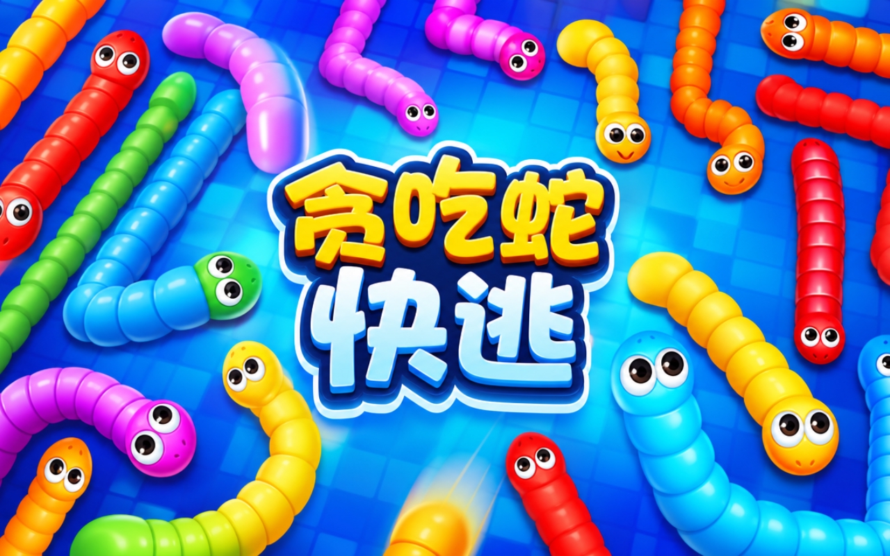贪吃蛇快逃