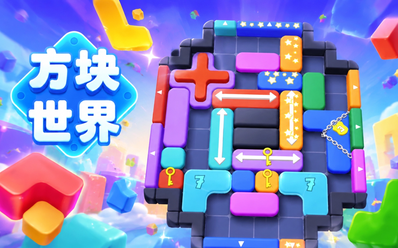 方块世界