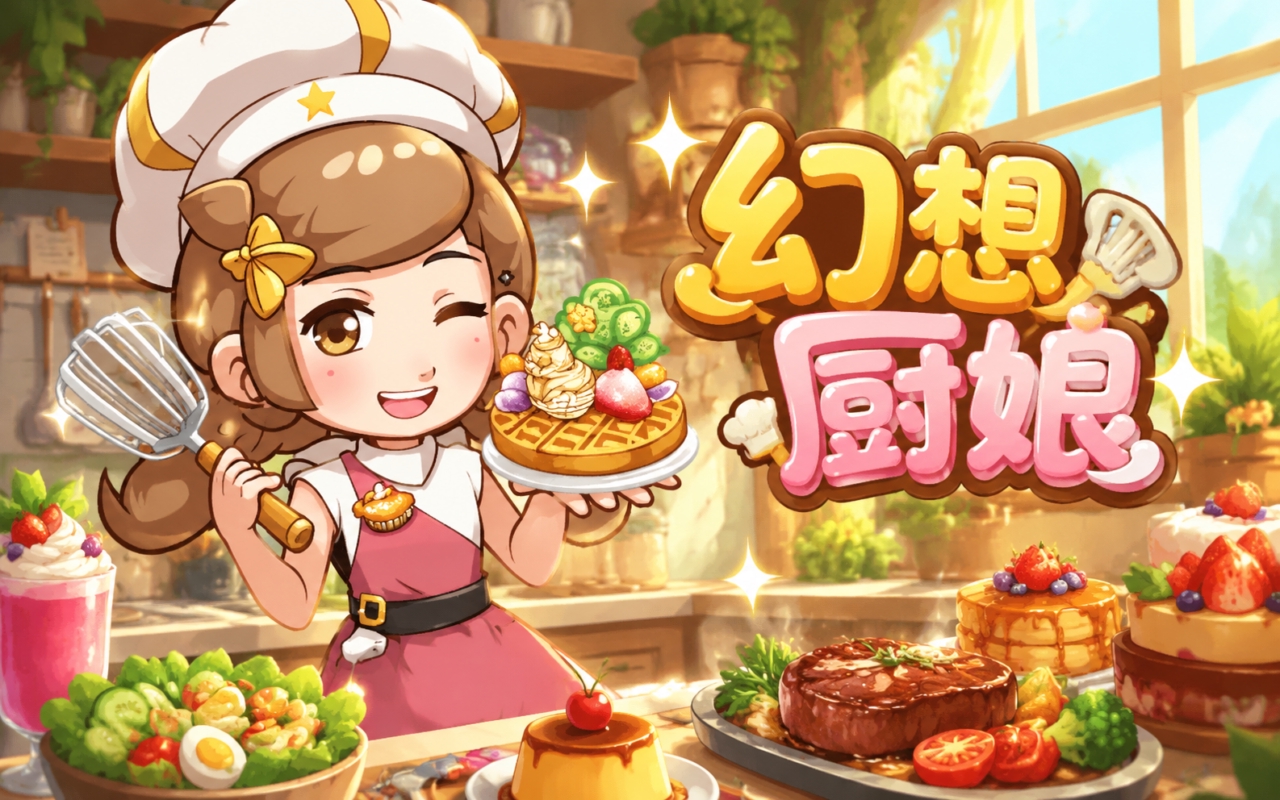 幻想厨娘
