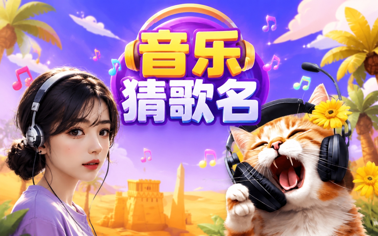 音乐猜歌名