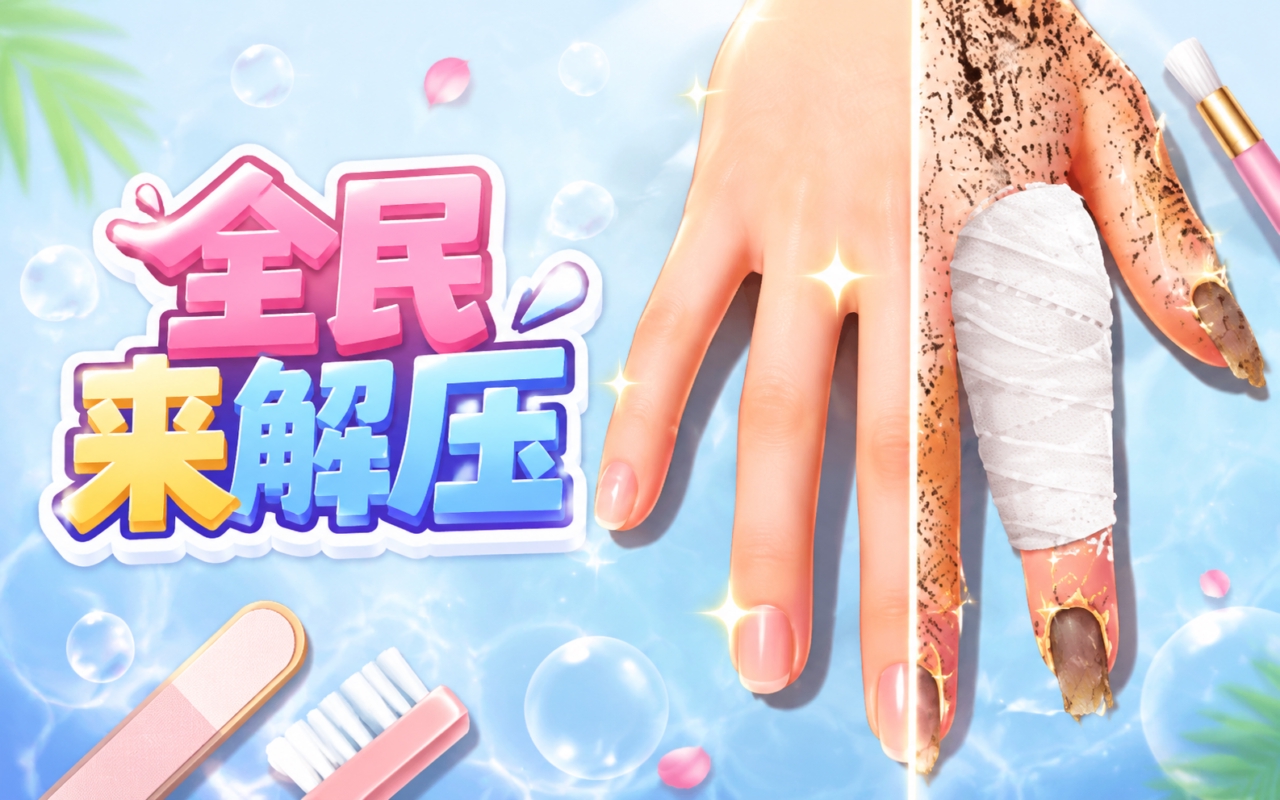 全民来解压