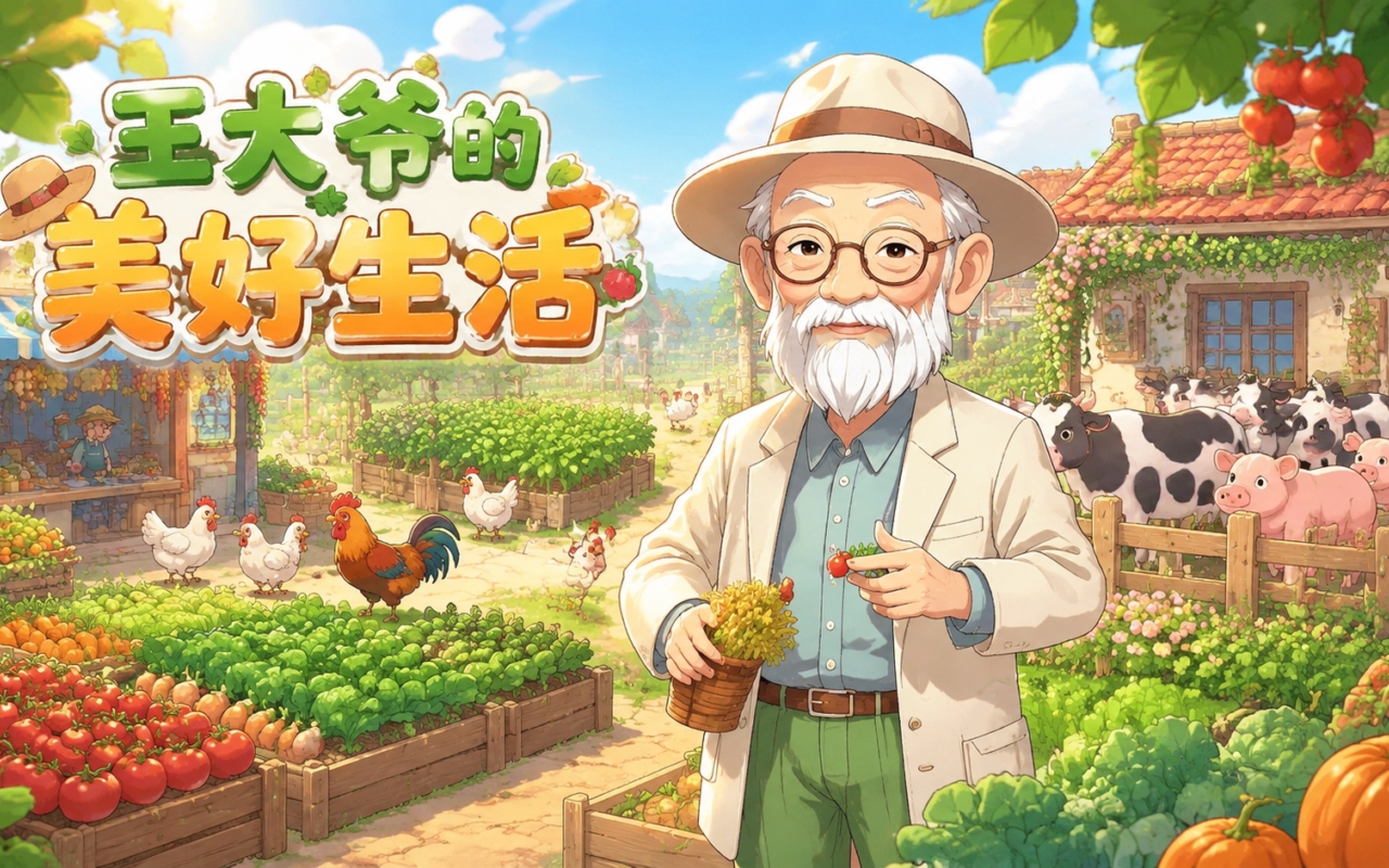 王大爷的美好生活