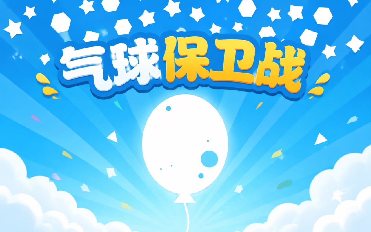 气球保卫战