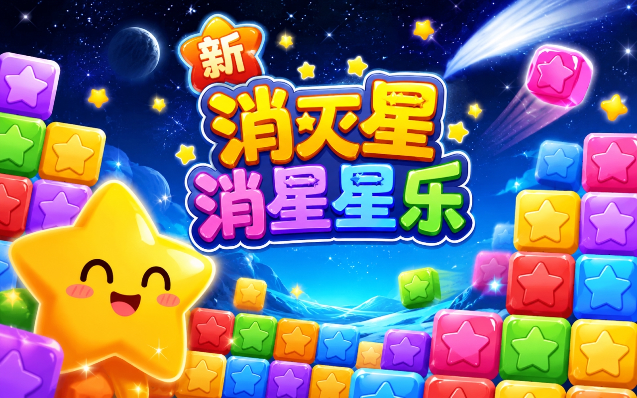 新消灭星消星星乐
