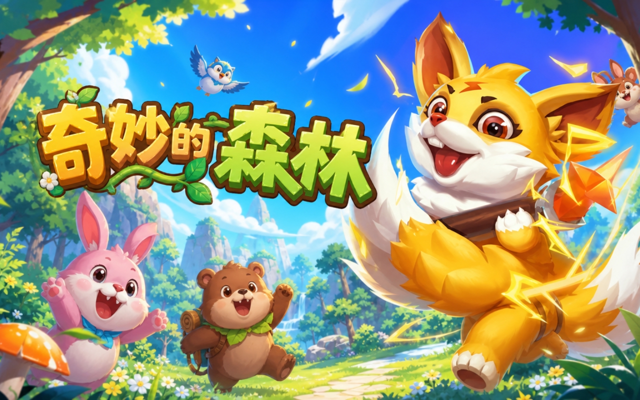 奇妙的森林