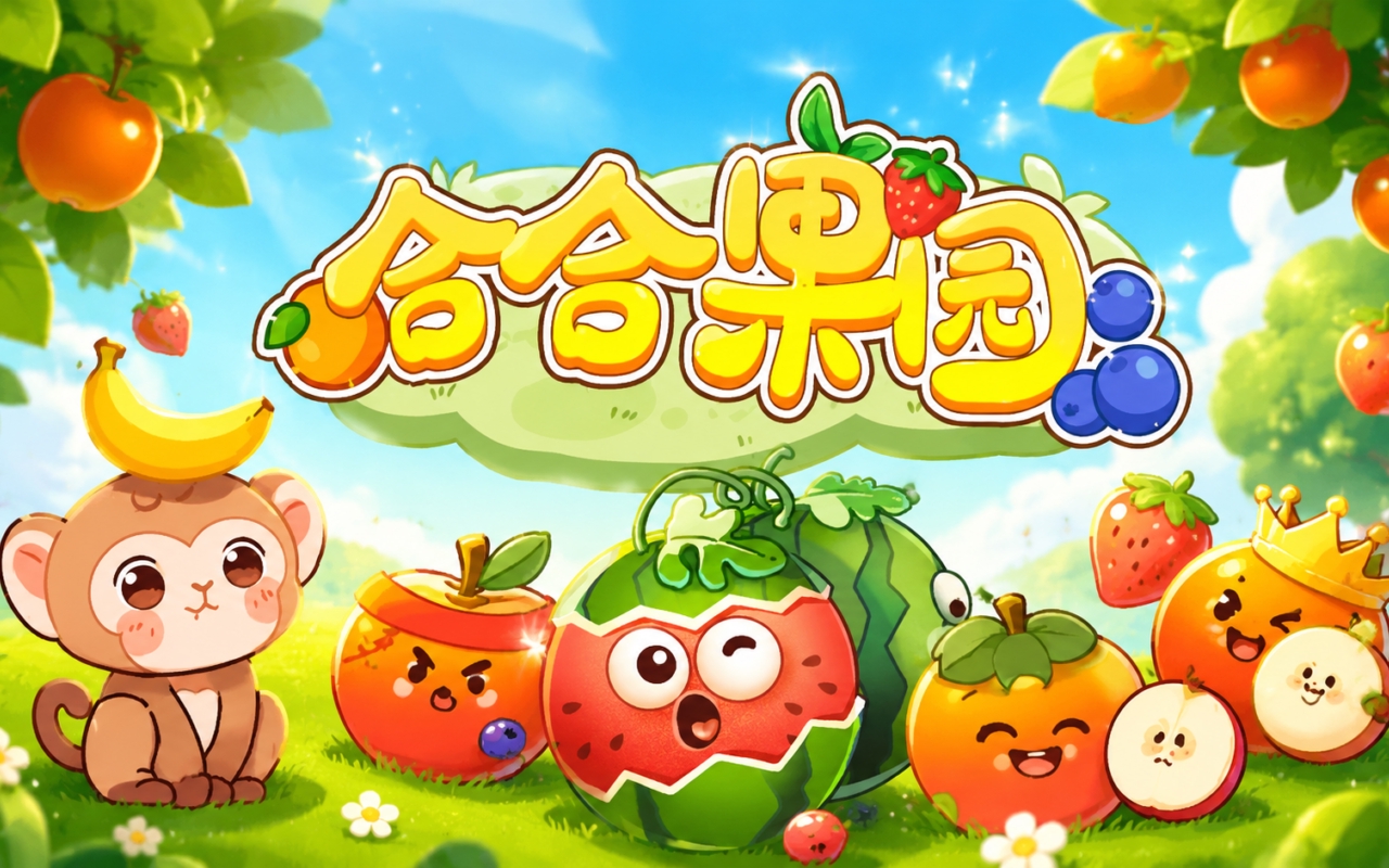合合果园