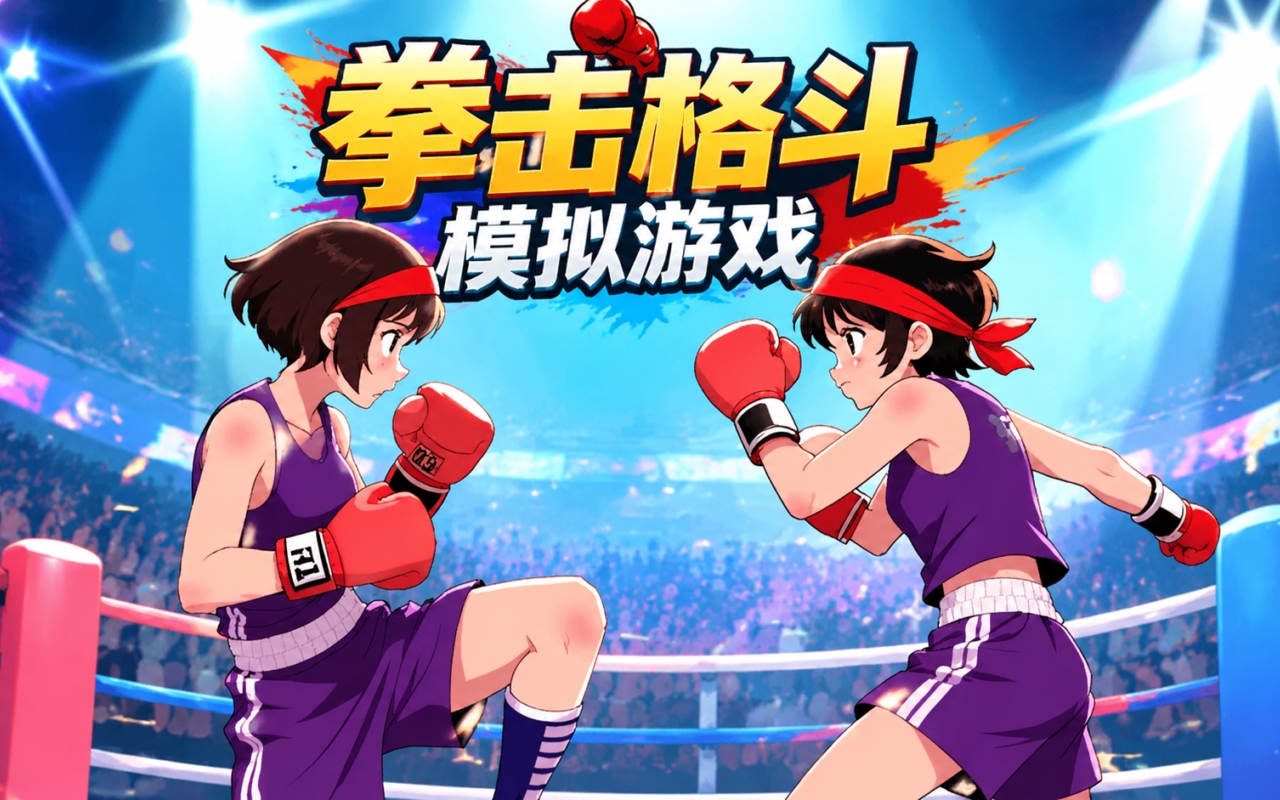拳击格斗模拟游戏