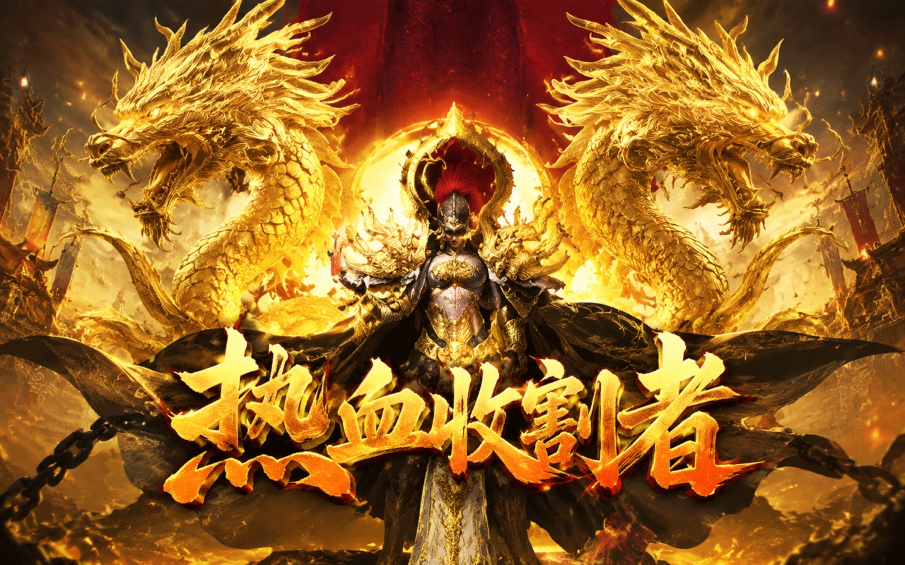 热血收割者