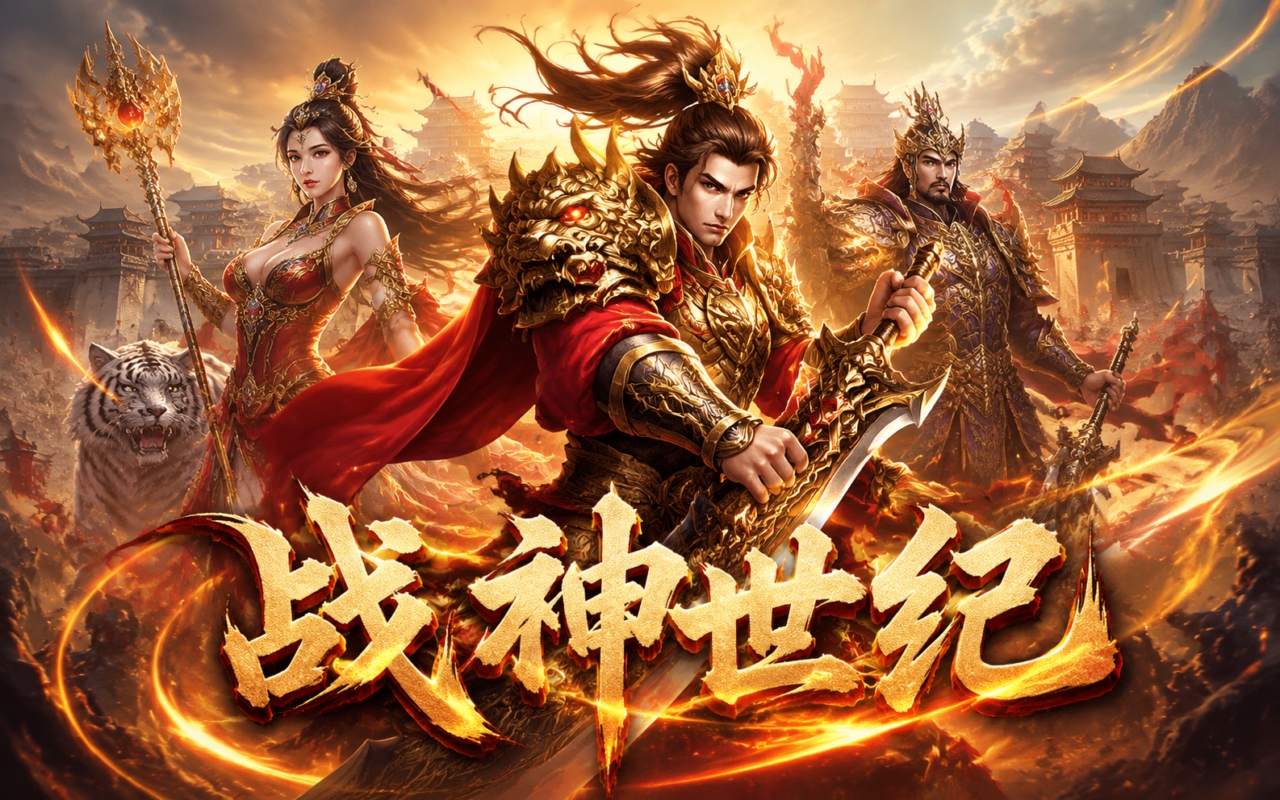 战神世纪