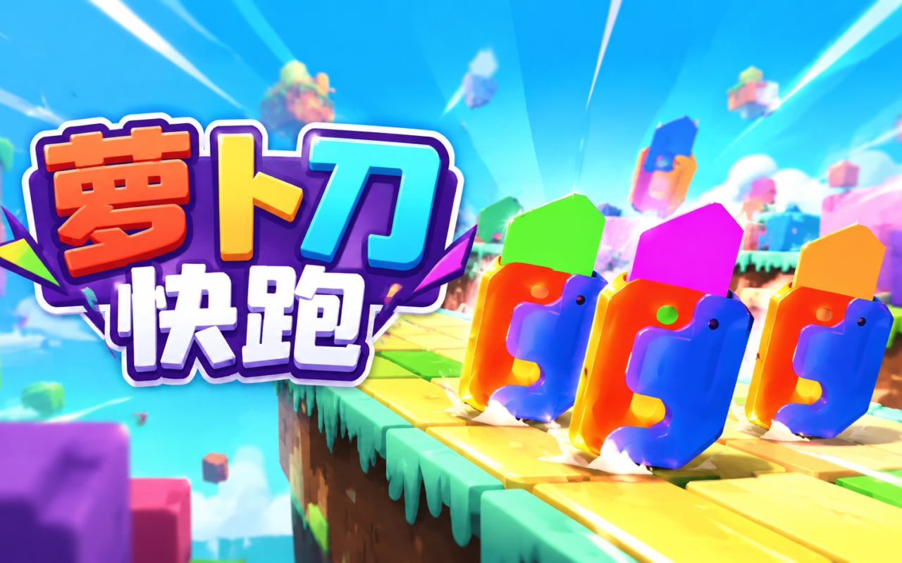 萝卜刀快跑