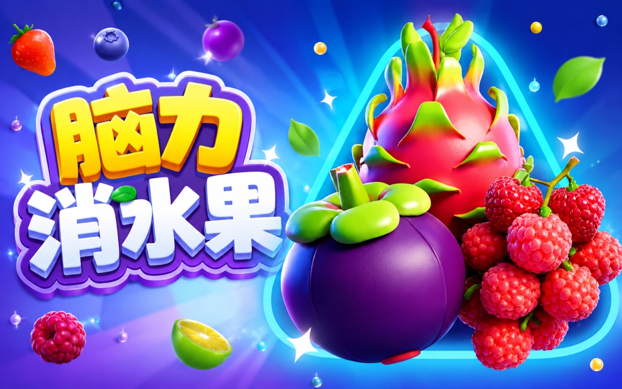 脑力消水果