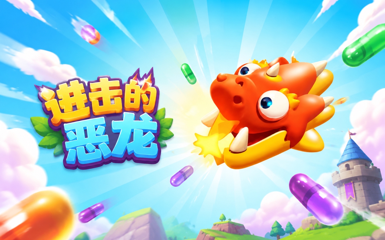 进击的恶龙
