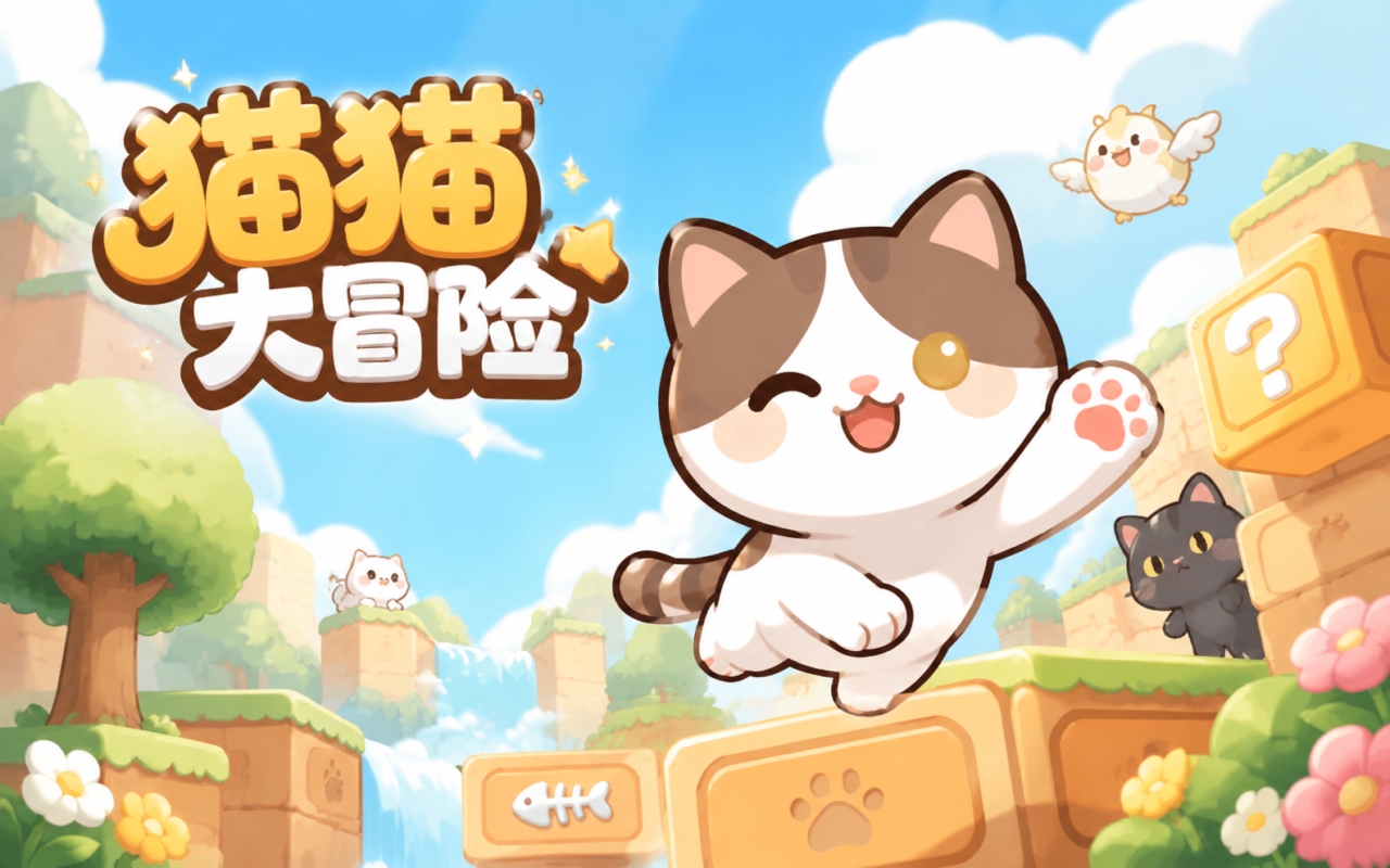 猫猫大冒险